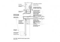 FlowRITE Outlet Scupper Section